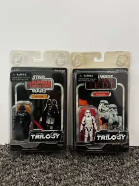 076930852354 HASBRO Star Wars Trilogy Figure Darth Vader