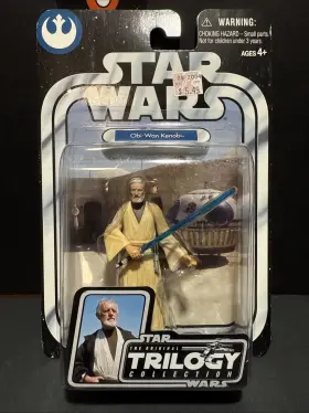 076930852590 HASBRO Star Wars Otc Obi Wan Kenobi Jedi Knight