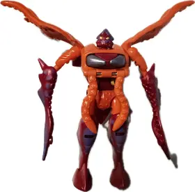 07AB2FDB-0E HASBRO Transformers Beast Wars Claw Jaw Maximal