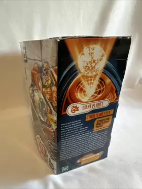 080287M HASBRO Transformers Cybertron Quickmix #2