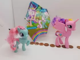 1235552 HASBRO Pony Friends Equestria Mlp Princess Cadance