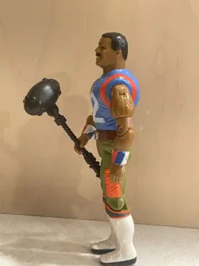 183429.00A HASBRO Gi Joe Arah Fridge Action Figure Great #3