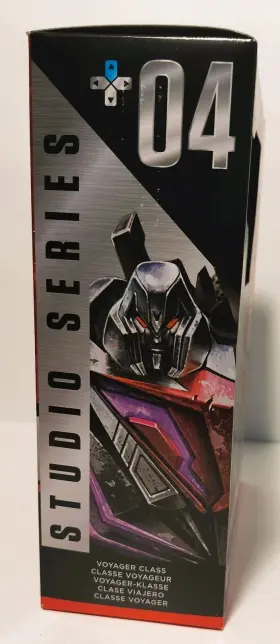 195166223520 HASBRO Transformers Studio Gamer Megatron Figure #3