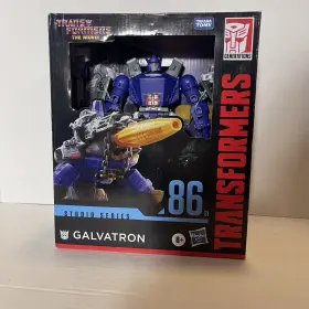195166278315 HASBRO Transformers Studio Movie Galvatron