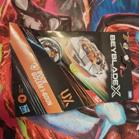 195166289168 HASBRO Beyblade Ux Golem