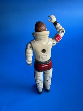 19648941965 HASBRO Gi Joe Ace Skystriker Pilot Loose Action #2