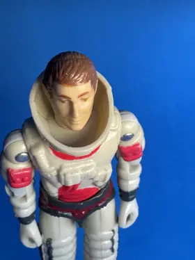 19648941965 HASBRO Gi Joe Ace Skystriker Pilot Loose Action #3