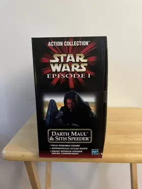 26294 HASBRO Star Wars Episode Action Figure Darth Maul Sith #2