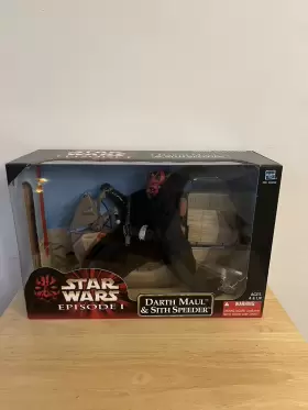 26294 HASBRO Star Wars Episode Action Figure Darth Maul Sith