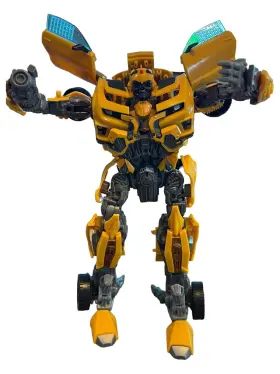 28727 HASBRO Transformers Moon Activators Bumblebee Action #2
