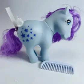 31217ZD HASBRO Pony Belle Comb Bridge Mlp