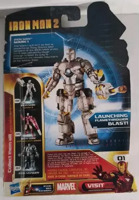 343569454427 HASBRO Iron Movie #2