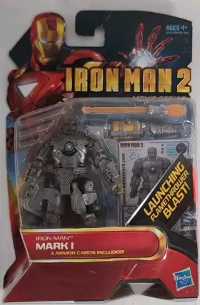 343569454427 HASBRO Iron Movie