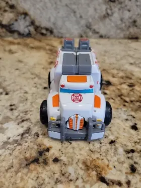 36797 HASBRO Playskool Tranformer Medix Doc Bot Hero Rescue #2