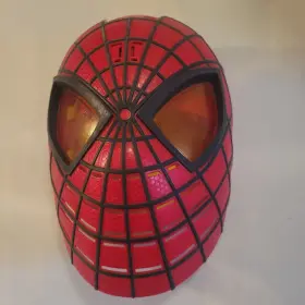 38868 HASBRO Spiderman Talking Mask Says Phrases Marvel