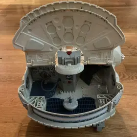 41821 HASBRO Playskool Heroes Star Wars Millenium Falcon Toy #3