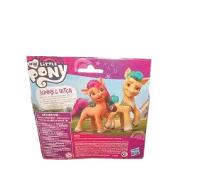 430001757700 HASBRO Pony Sunny Starscout Hitch Trailblazer #2