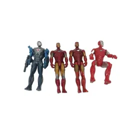 461727311914-OH8 HASBRO Avengers Initiative Assemblers Iron