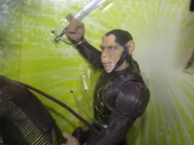 52112 HASBRO Planet Apes General Thade Battle Steed Action #3