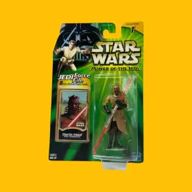 569875 HASBRO Star Wars Power Jedi Darth Maul Action Figure #2
