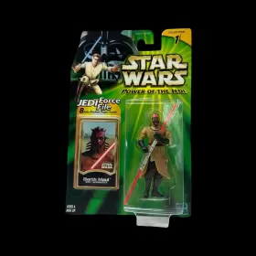 569875 HASBRO Star Wars Power Jedi Darth Maul Action Figure #3