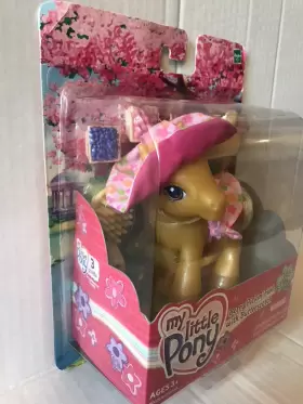 6265320100 HASBRO Pony Butterscotch Berry Pickinft Fun Box