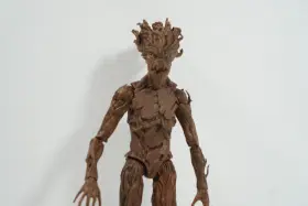 630509337354 HASBRO Marvel Legends Guardians Galaxy Groot #2