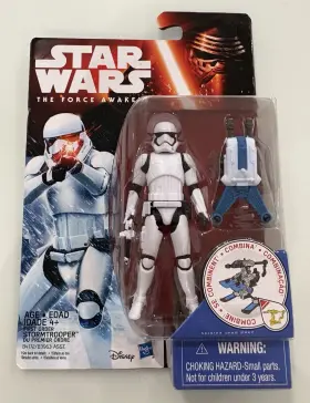 630509348473 HASBRO Star Wars Force Awakens Storm Trooper