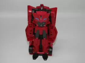 630509363407 HASBRO Transformers Robots Disguise Sideswipe #3