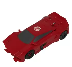 630509363407 HASBRO Transformers Robots Disguise Sideswipe