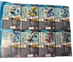 630509363568 HASBRO Transformers Rid Pack Nisb Robots #2