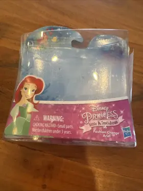 Ariel HASBRO Disney Princess Kingdom Fashion Star Fish Sea #2