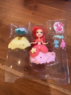 Ariel HASBRO Disney Princess Kingdom Fashion Star Fish Sea