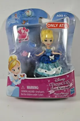 630509462582 HASBRO Disney Princess Kingdom Magical Glimmer