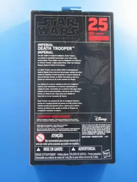 630509477180 HASBRO Star Wars Imperial Death Trooper Action #2