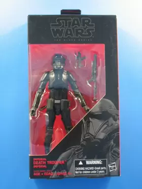 630509477180 HASBRO Star Wars Imperial Death Trooper Action
