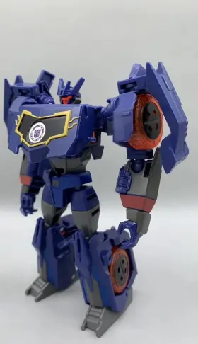 630509511310 HASBRO Transformers Robots Disguise Combiner #2