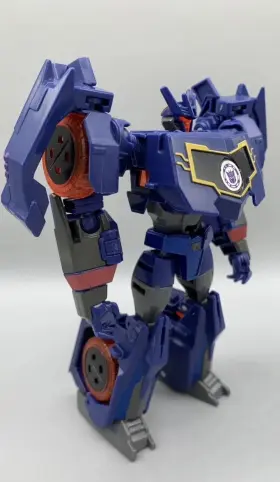 630509511310 HASBRO Transformers Robots Disguise Combiner #3