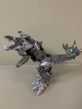 630509516469 HASBRO Transformers Knight Armor Turbo Changer #3
