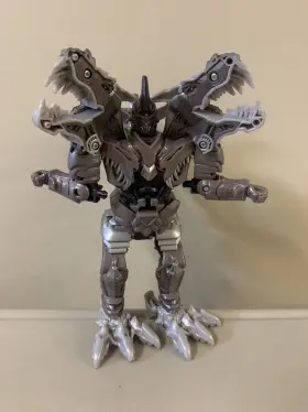 630509516469 HASBRO Transformers Knight Armor Turbo Changer