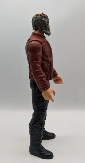 630509546039 HASBRO Star Lord Guardians Galaxy Action Figure #2