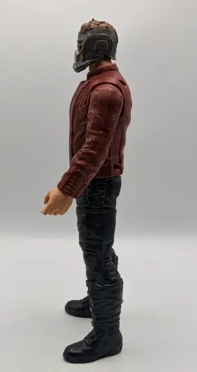 630509546039 HASBRO Star Lord Guardians Galaxy Action Figure #3