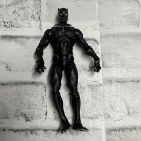 630509551798 HASBRO Marvel Legends Panther Action Figure