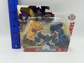 630509558438 HASBRO Transformers Robots Disguise Combiner #2