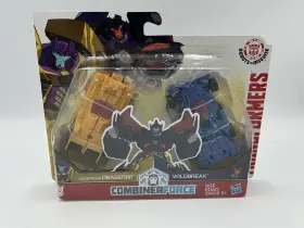630509558438 HASBRO Transformers Robots Disguise Combiner #3