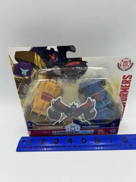 630509558438 HASBRO Transformers Robots Disguise Combiner