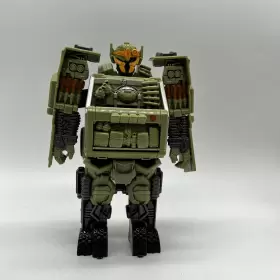 630509579419 HASBRO Transformers Knight Autobot Turbo Changer #2