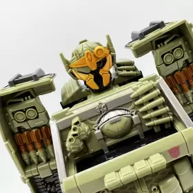630509579419 HASBRO Transformers Knight Autobot Turbo Changer
