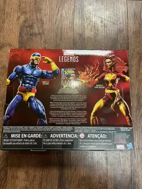 630509584338 HASBRO Marvel Legends Phoenix Cyclops Men Tru #2