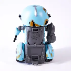 630509589760 HASBRO Transformers Knight Autobot Sqweeks Robot #3